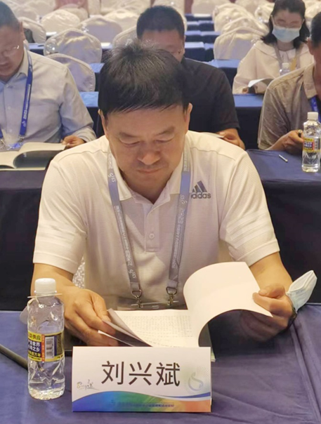 敦煌種業(yè)當(dāng)選中國種子協(xié)會(huì)玉米分會(huì)副會(huì)長單位 黨委書記、董事長劉興斌當(dāng)選為副會(huì)長